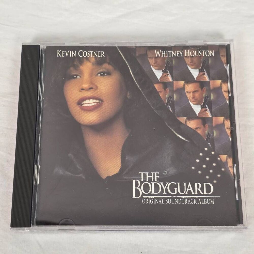 Bodyguard Soundtrack Whitney Houston CD